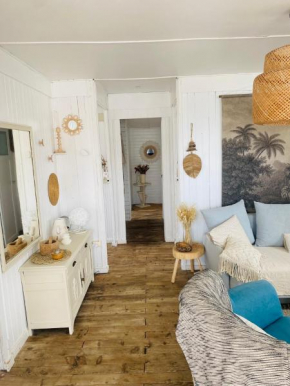 Chalet de plage, authentique !